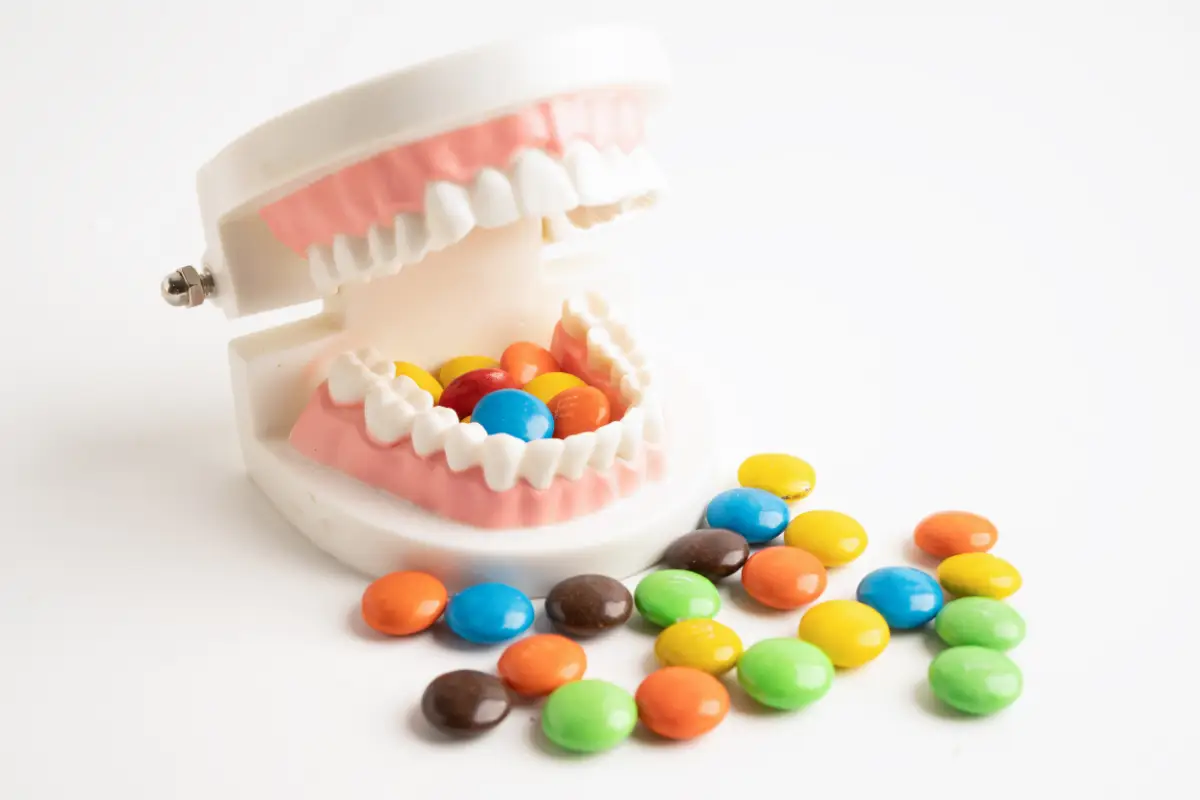 虫歯になりやすい食べ物・飲み物