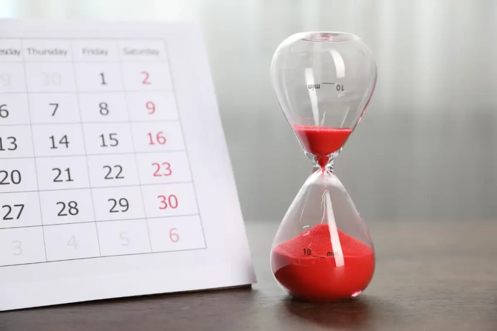 ホワイトニングの期間（頻度と回数）はどのくらい？